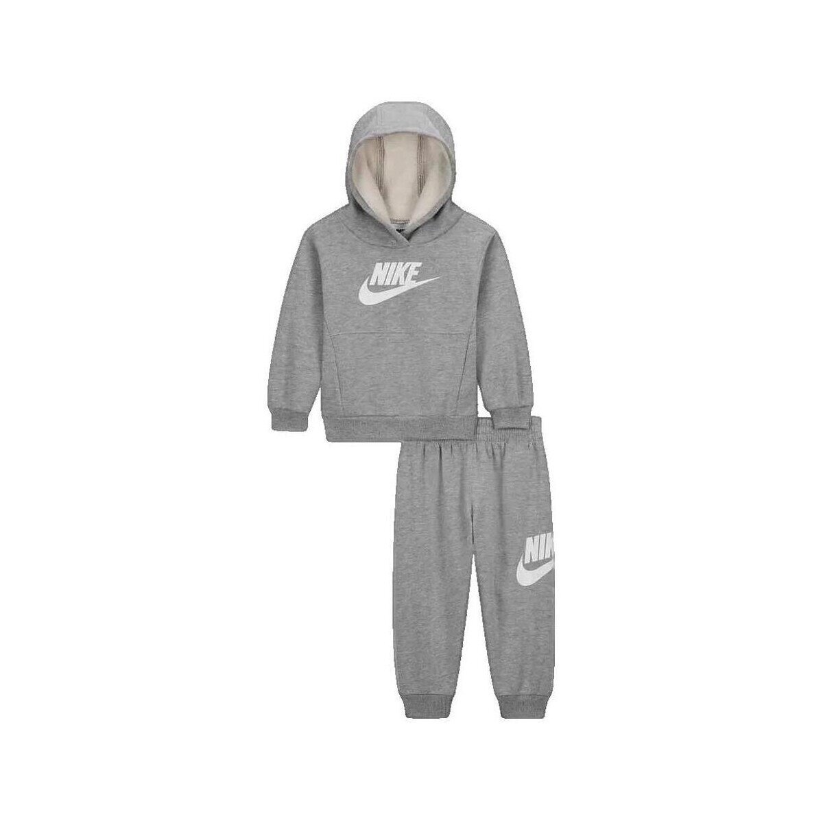 Nike Îmbracaminte Ensemble de survêtement - Tissu polaire doux