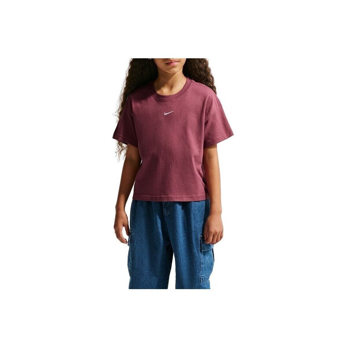 Nike Îmbracaminte FZ5559654PINKSMOKE