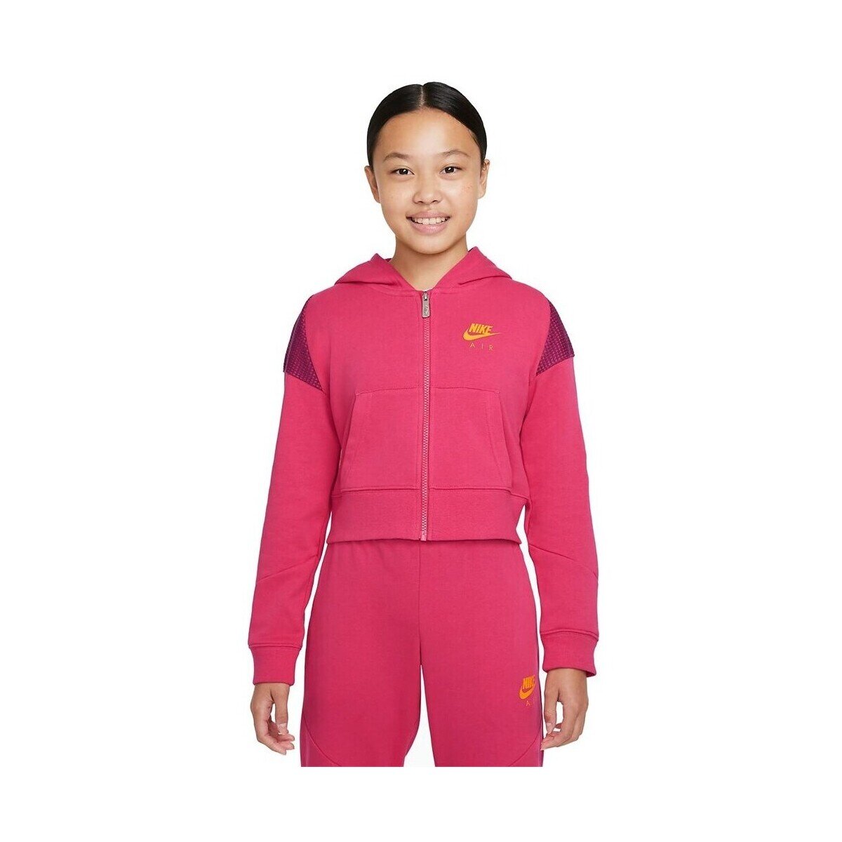 Nike Îmbracaminte G Nsw Air Ft Fz