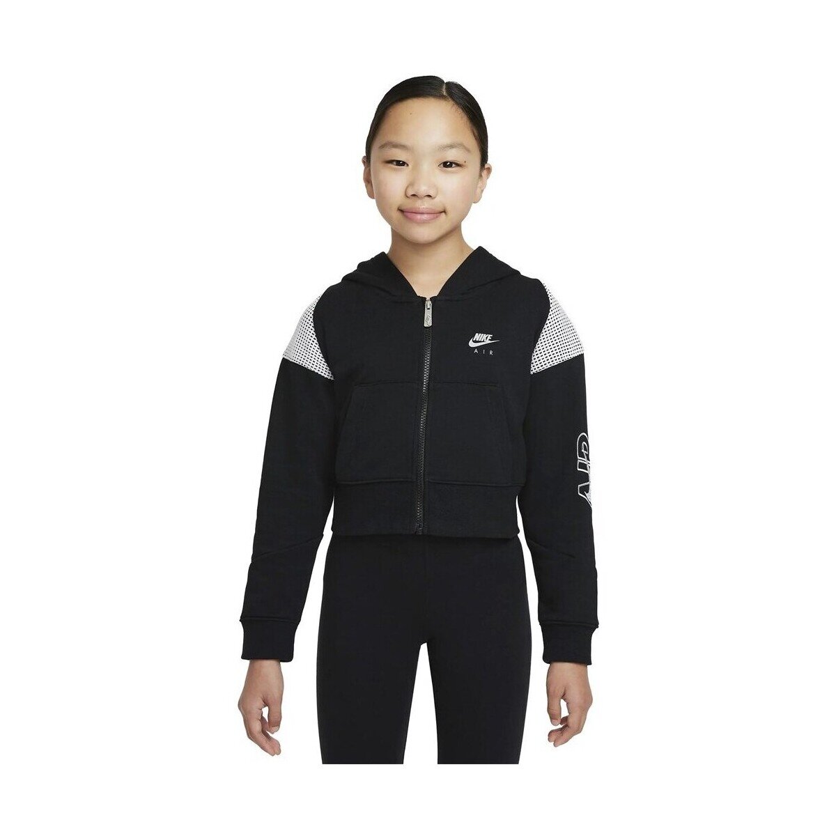 Nike Îmbracaminte G Nsw Air Ft Fz