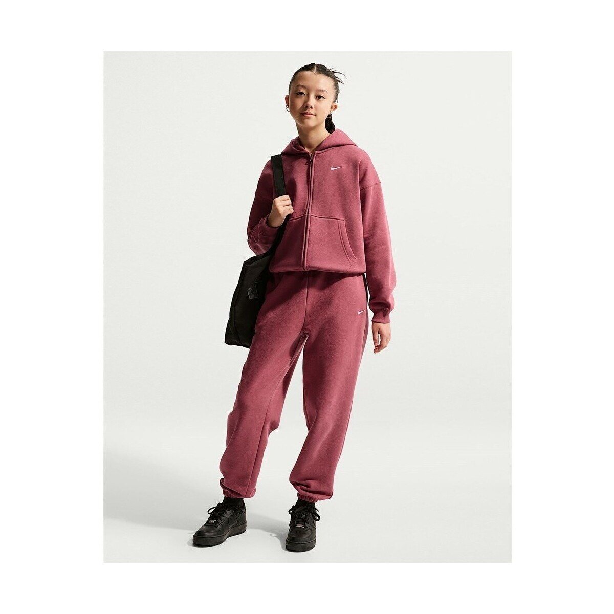 Nike Îmbracaminte IM4904654PINKSMOKE
