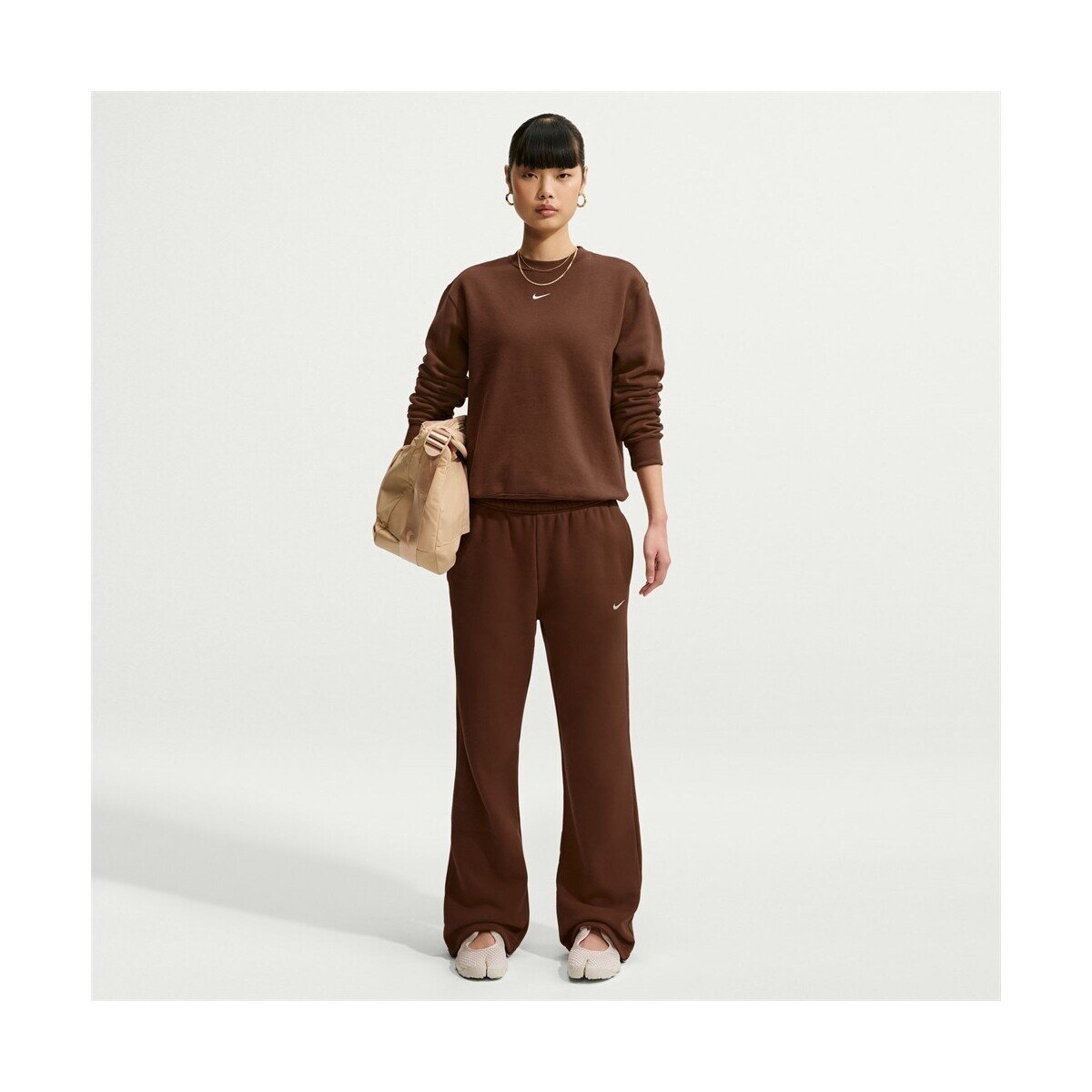 Nike Îmbracaminte IM8098259CACAOWOWS