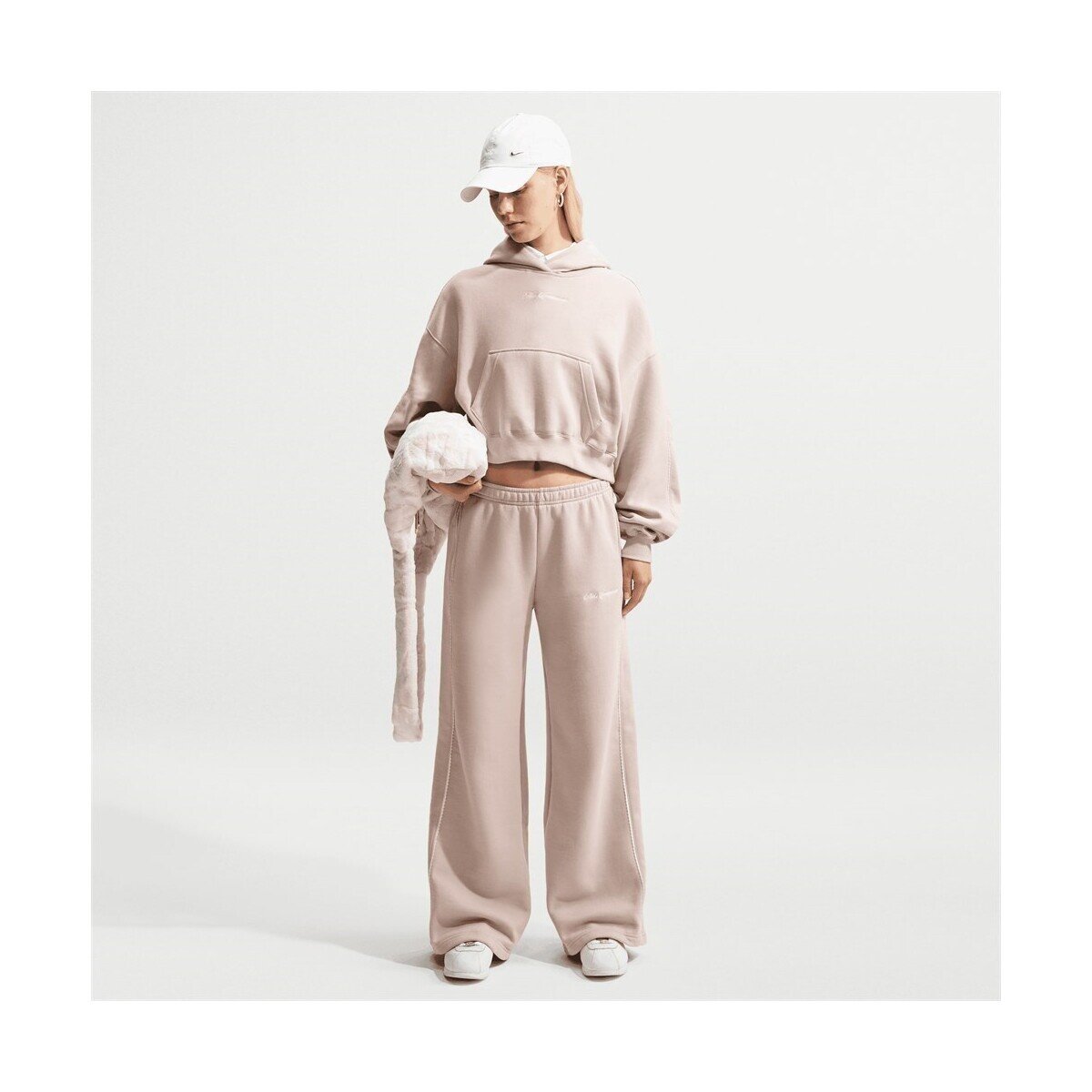 Nike Îmbracaminte IO9948236CREAMIISA