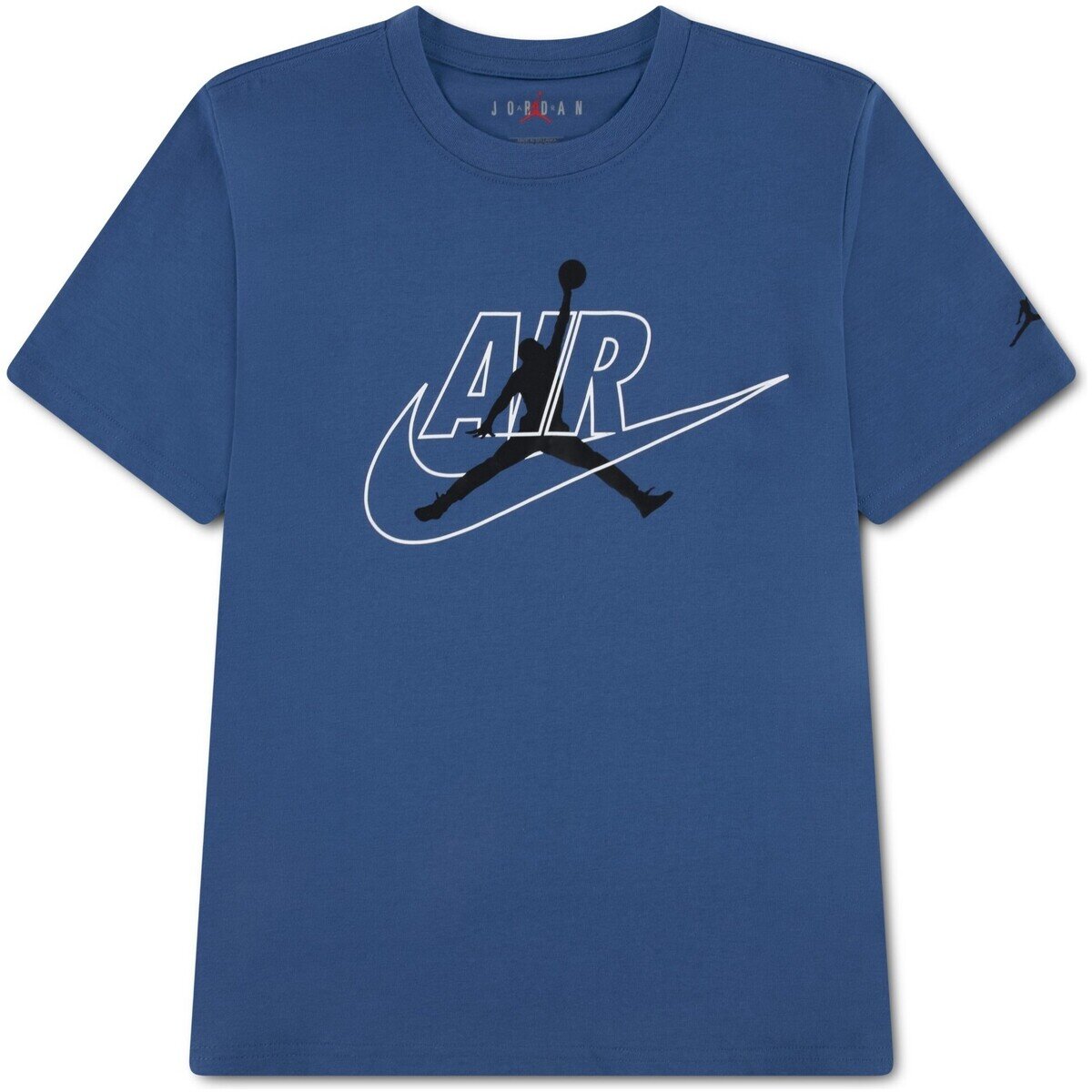 Nike Îmbracaminte Jdb Air Swoosh Jm Ss Tee