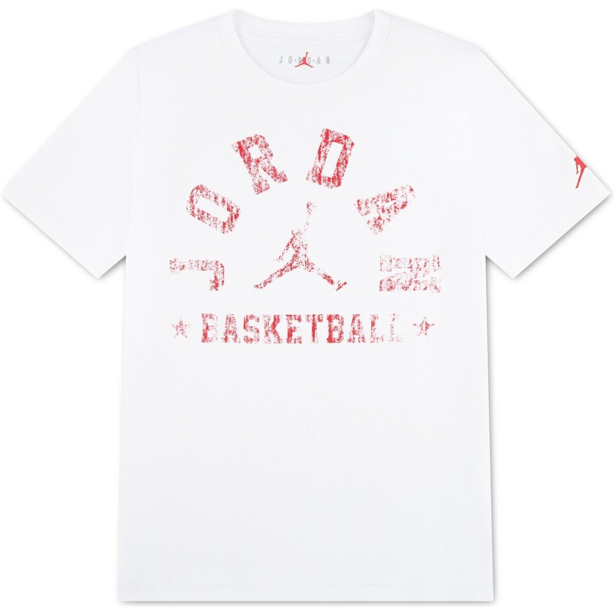 Nike Îmbracaminte Jdb Mf Df Sprt Arch Ss Tee