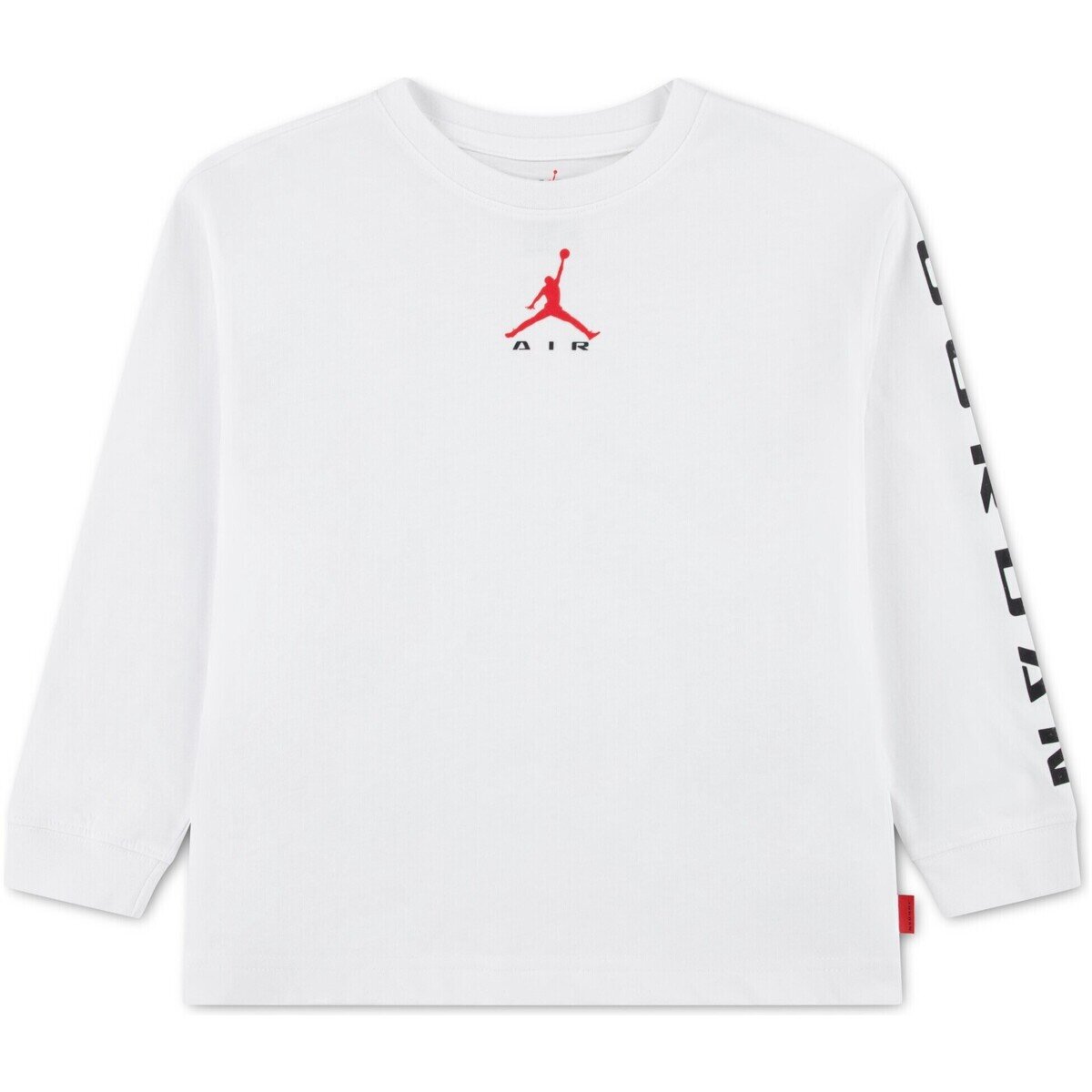 Nike Îmbracaminte Jdb Mj Air Hbr Ls Shirt