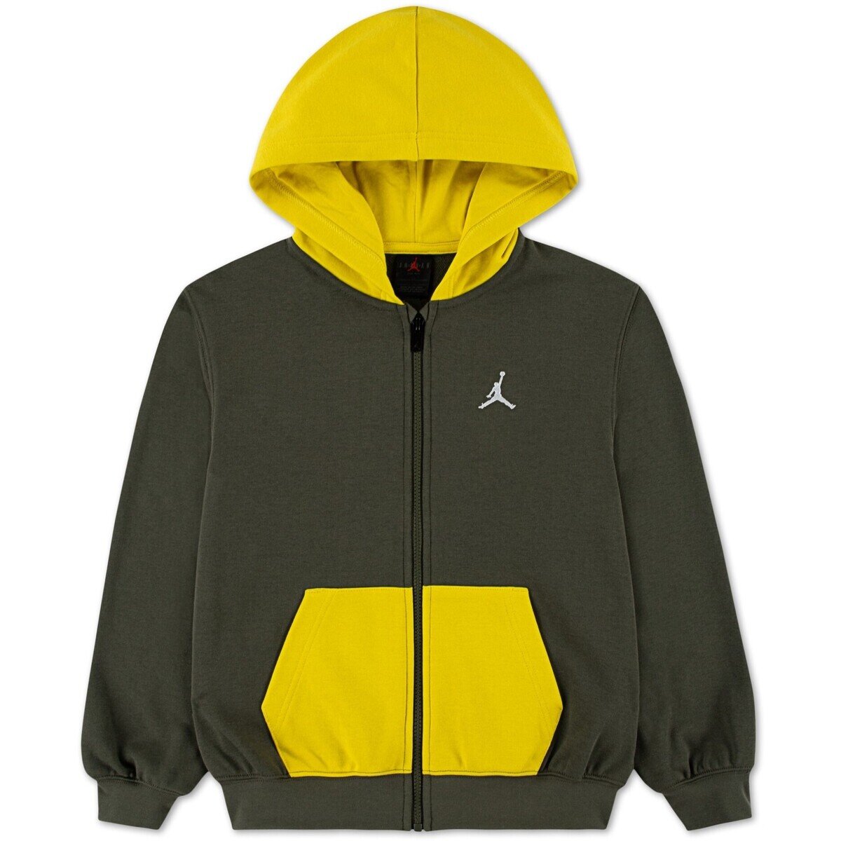 Nike Îmbracaminte Jdb Mj Brkln Ft Fz