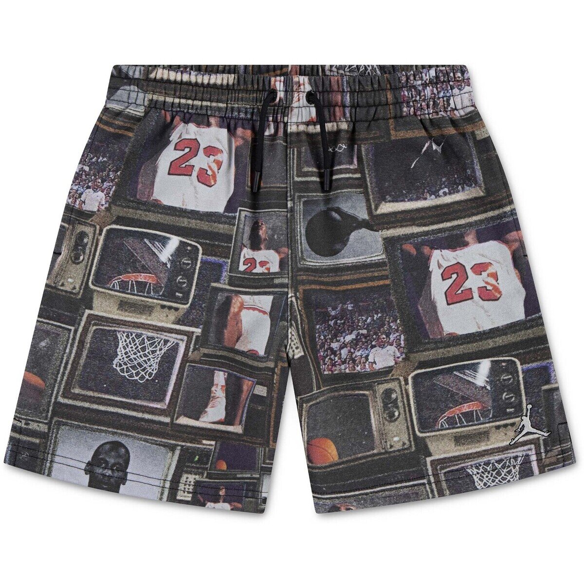 Nike Îmbracaminte Jdb Mj Brklyn Aop Ft Short