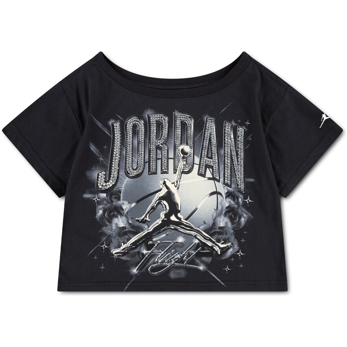 Nike Îmbracaminte Jdg Rebel Rose Tee