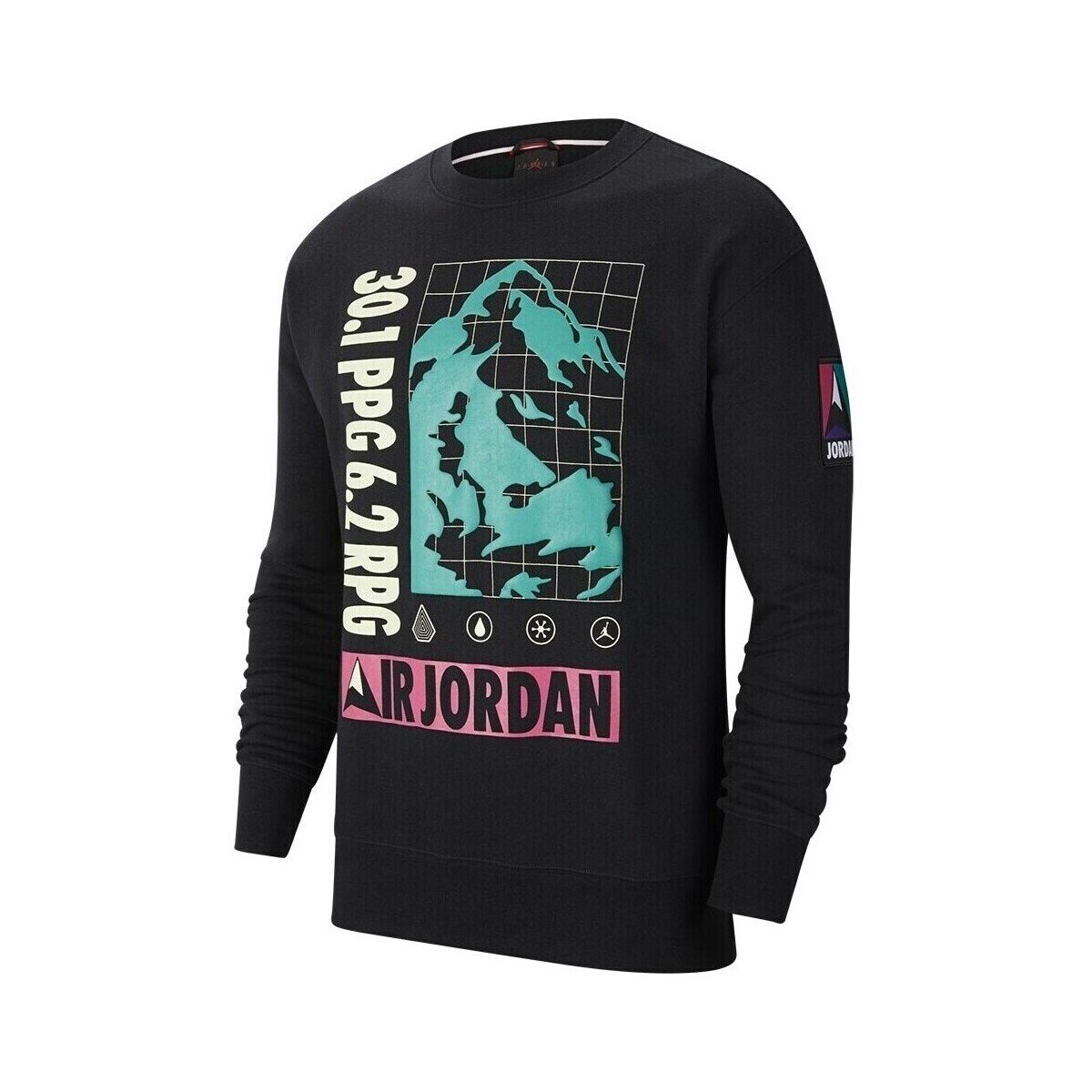 Nike Îmbracaminte Jordan Mountainside Flc