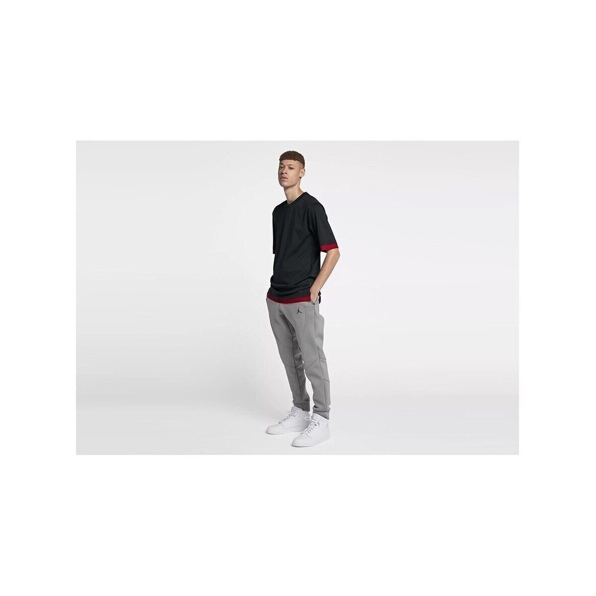Nike Îmbracaminte Jordan Tech SS Top