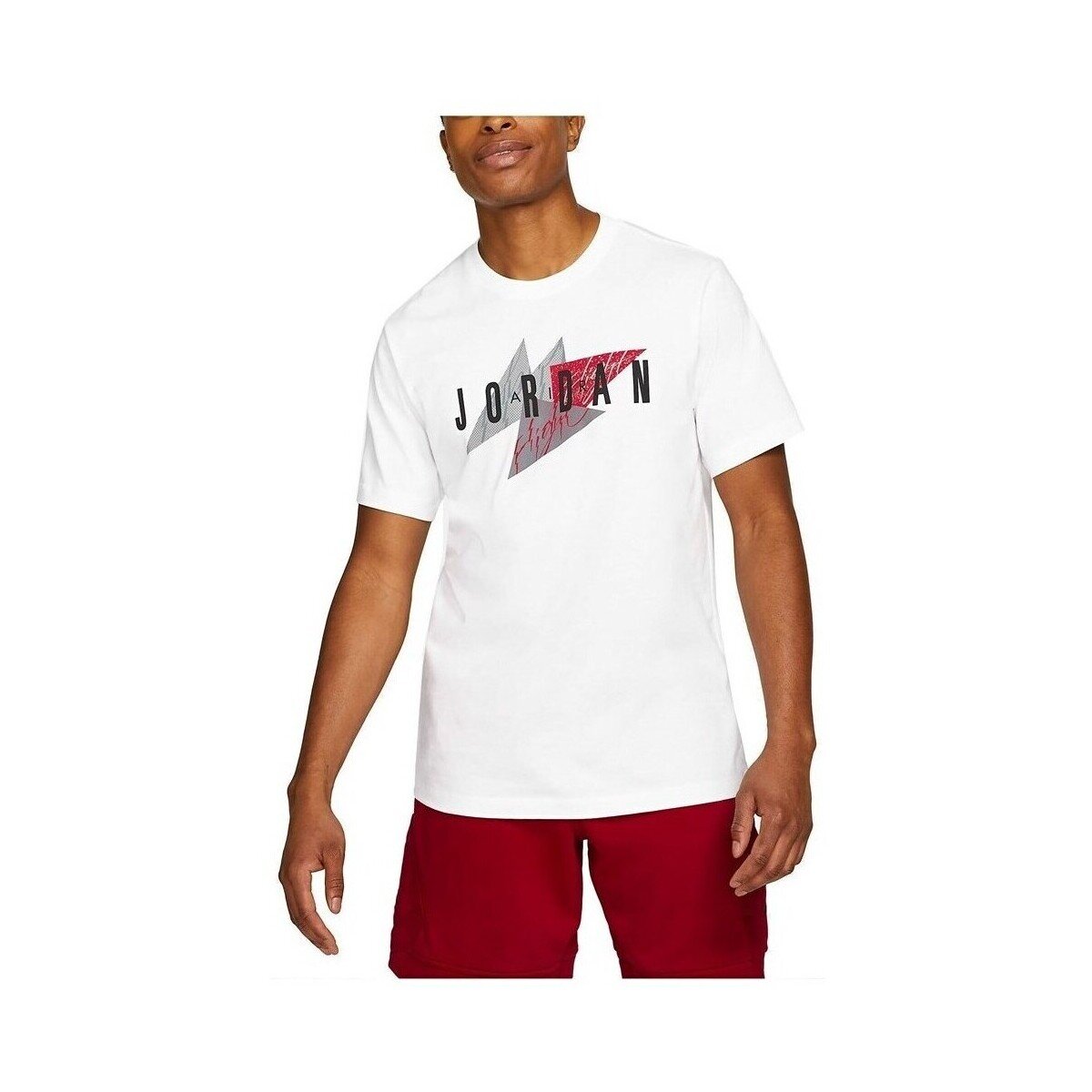 Nike Îmbracaminte Jumpman Air WM SS Crew