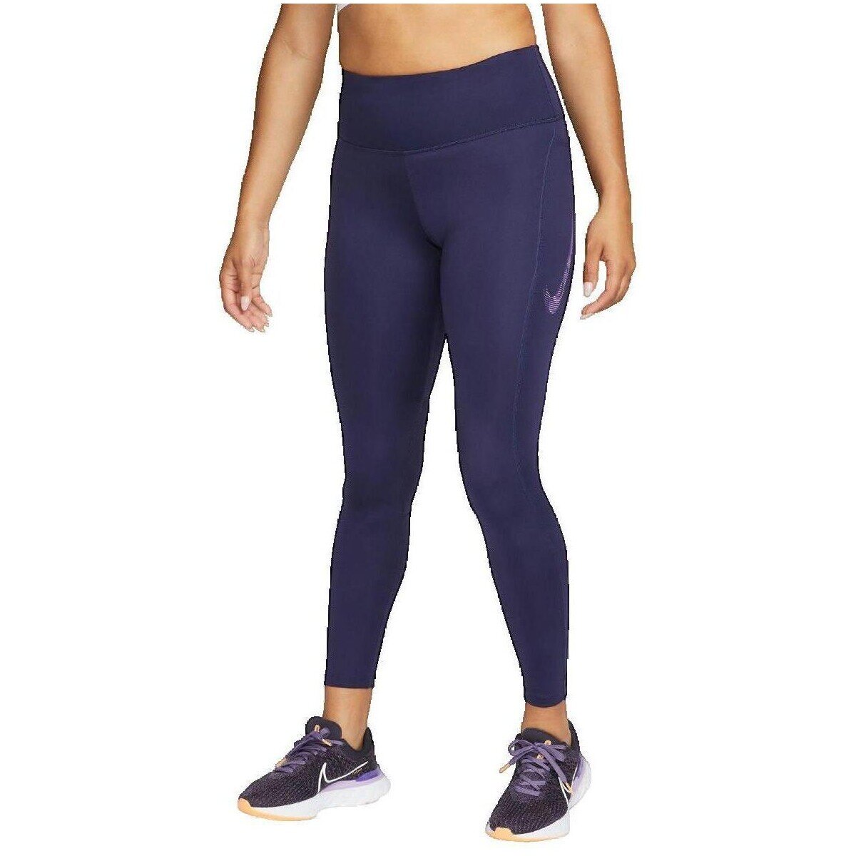 Nike Îmbracaminte Legging Dri-FIT Fast SW HBR