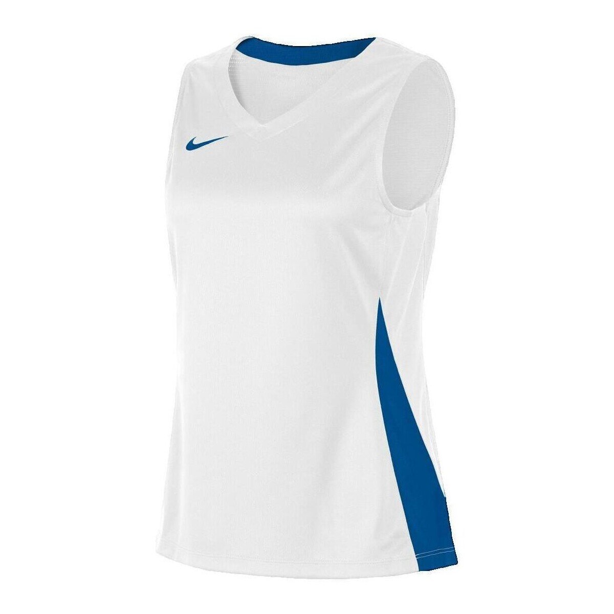 Nike Îmbracaminte Maillot de basket Blanc