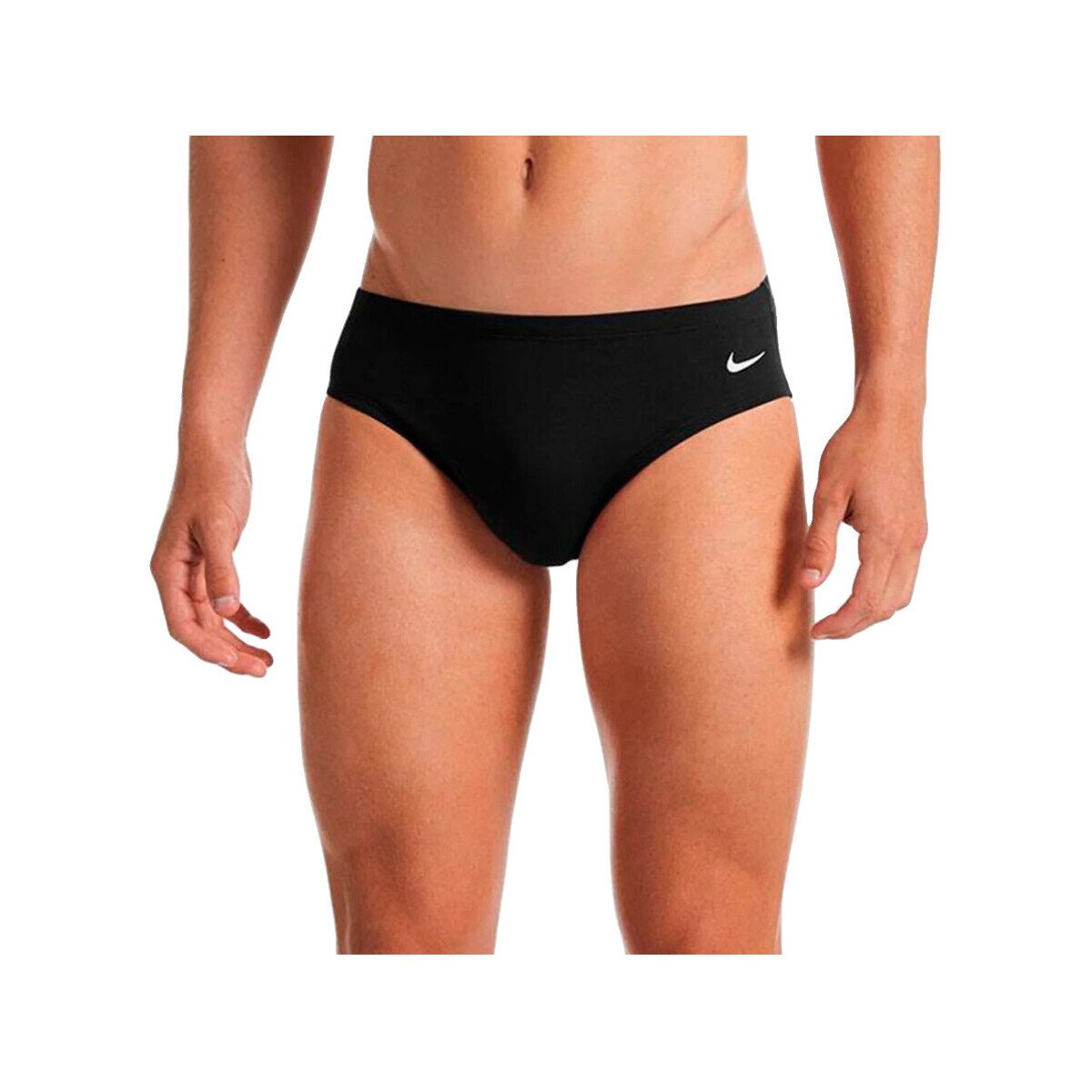 Nike Îmbracaminte Maillots de bain hydrastrong solid noir