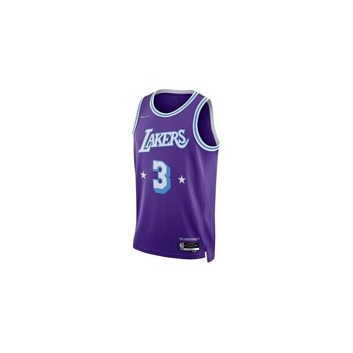 Nike Îmbracaminte Nba Los Angeles Lakers Anthony Davis City Edition 2021