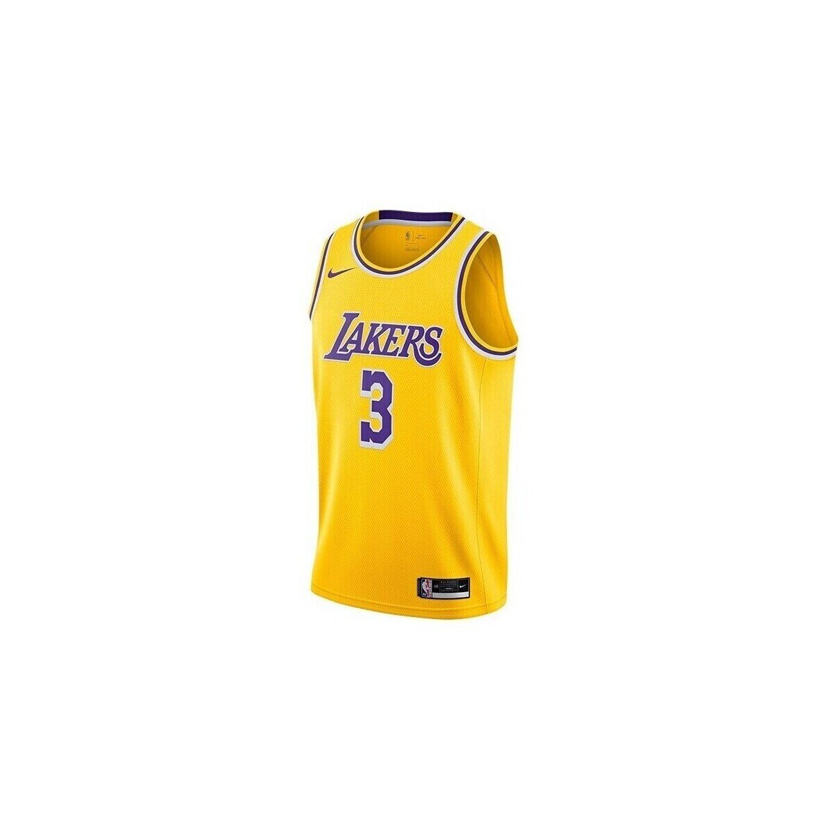 Nike Îmbracaminte Nba Los Angeles Lakers Anthony Davis Swingman