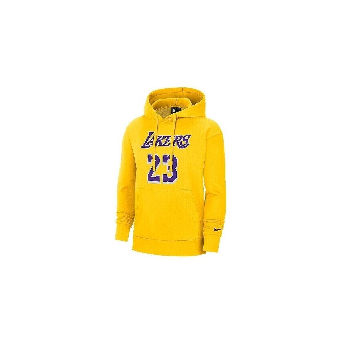Nike Îmbracaminte Nba Los Angeles Lakers Lebron James Essential