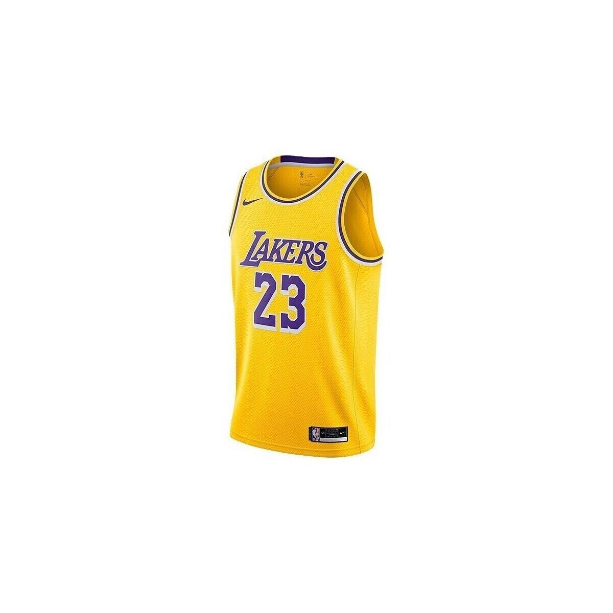 Nike Îmbracaminte Nba Los Angeles Lakers Lebron James Icon Edition