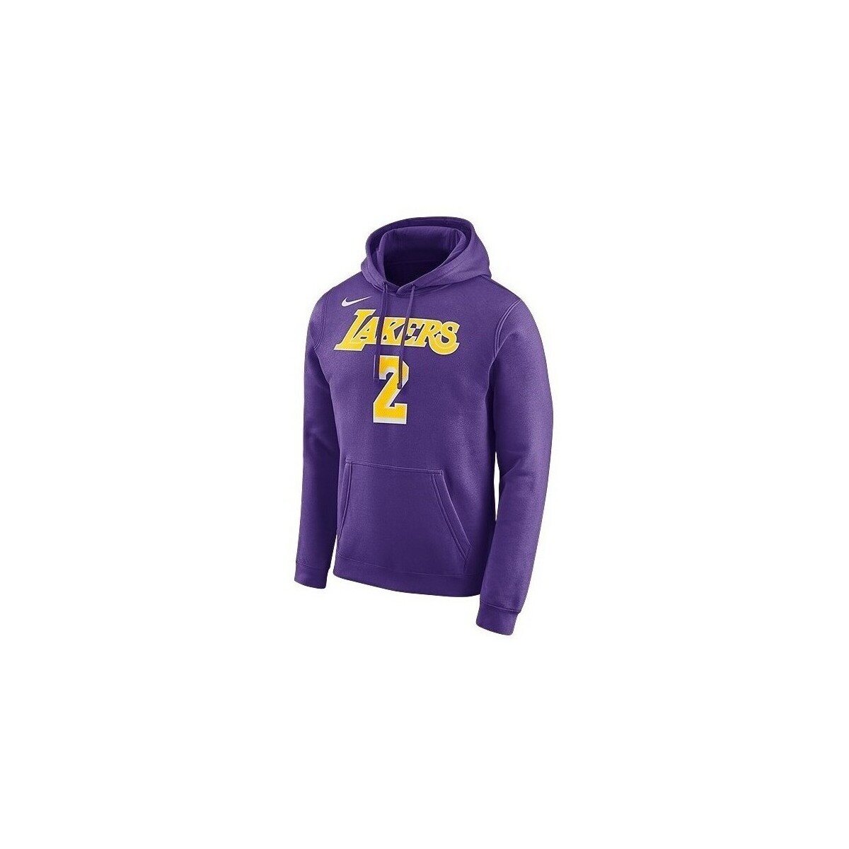 Nike Îmbracaminte Nba Los Angeles Lakers Lonzo