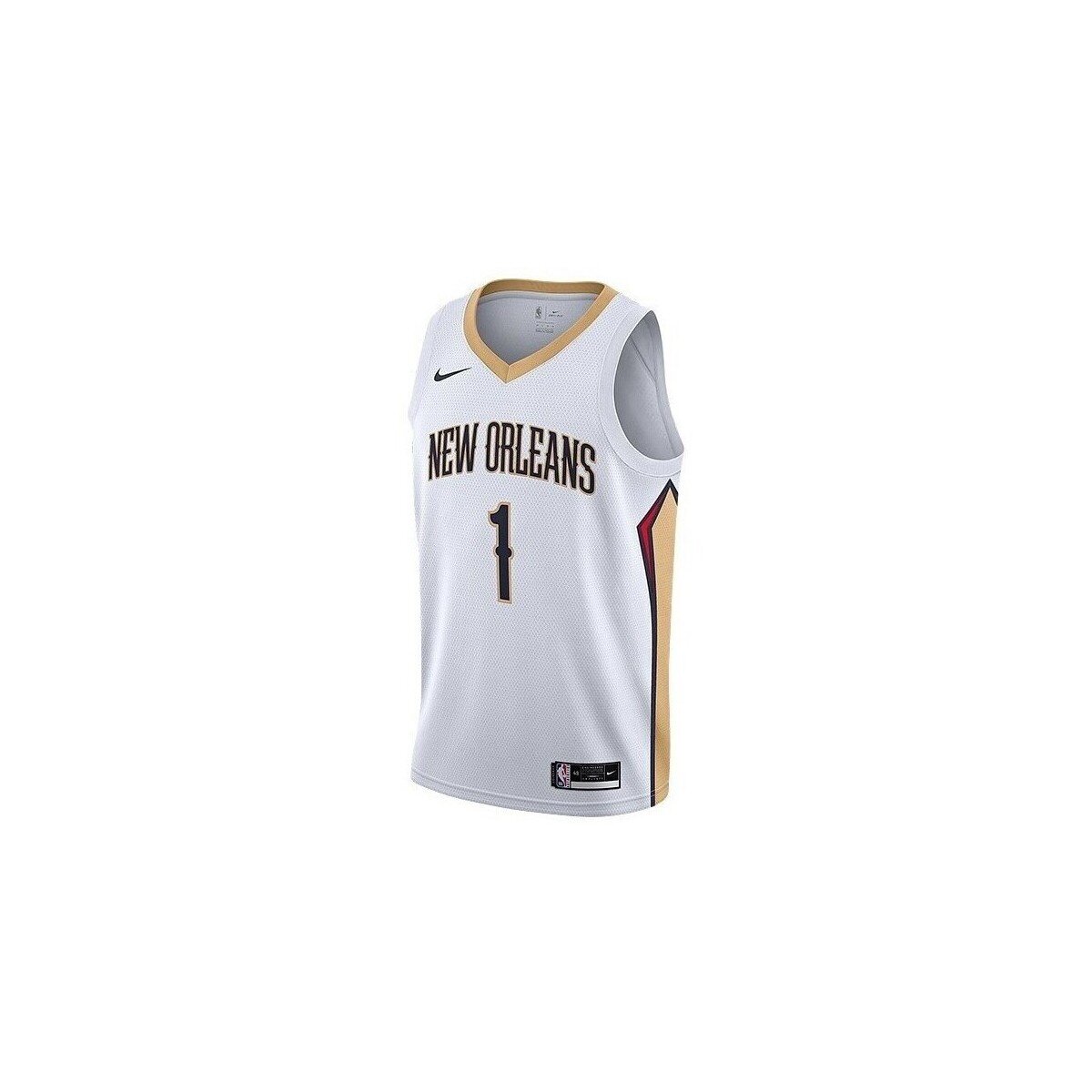 Nike Îmbracaminte Nba New Orleans Pelicans Zion Williamson Association Edition