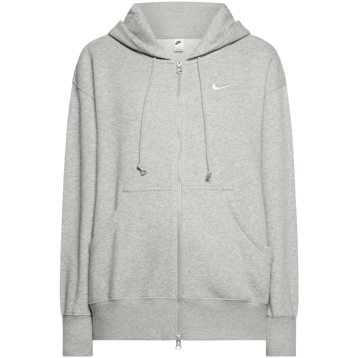Nike Îmbracaminte NSW Wmns Phoenix Fleece Oversized Full-Zip Hoodie