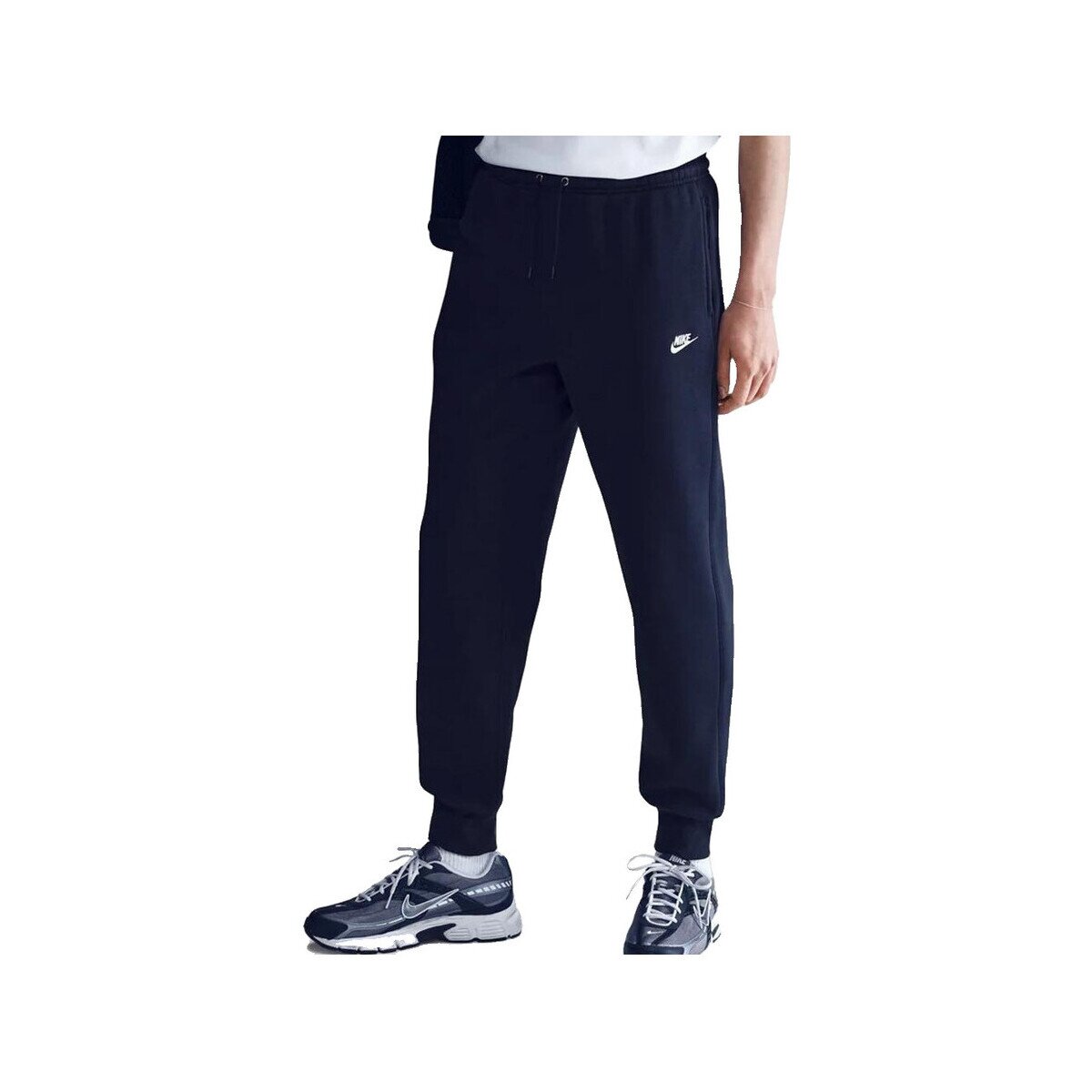 Nike Îmbracaminte Pantalon de jogging Club 80% coton 20% polyester Taille L