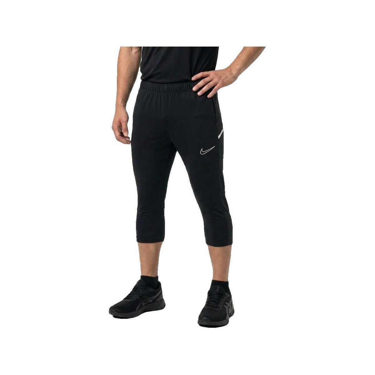 Nike Îmbracaminte Pantalon Dri-FIT Academy 25 3/4 noir