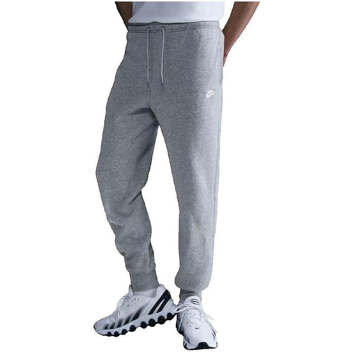 Nike Îmbracaminte Pantalons de jogging confortables gris
