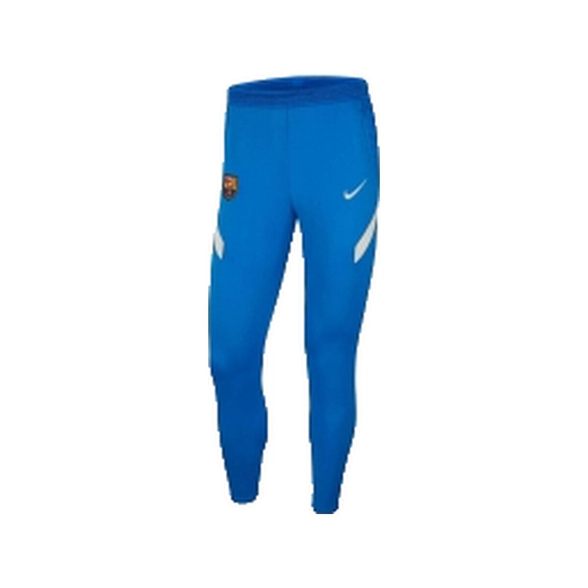 Nike Îmbracaminte Pantalons de survêtement fc barcelona strike bleu