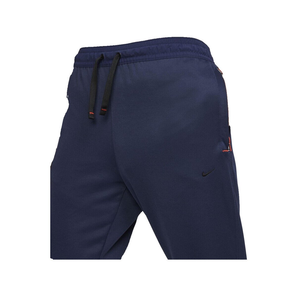 Nike Îmbracaminte Pantalons de survêtement fc tribuna en bleu marine
