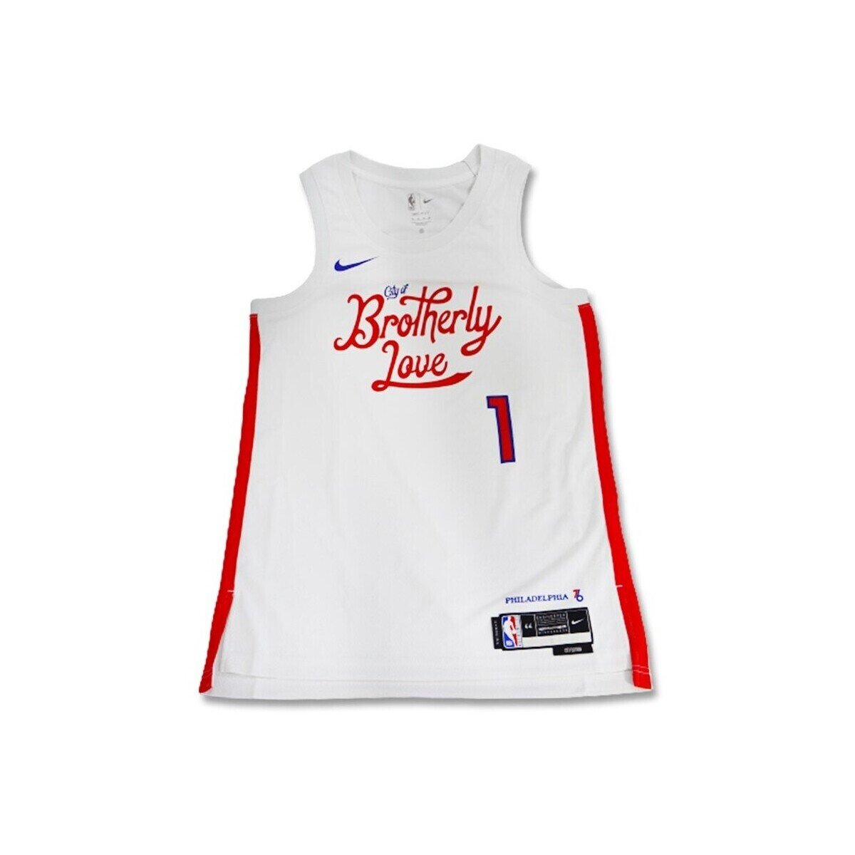 Nike Îmbracaminte Philadelphia 76ers Swingman Jersey City Edition 22 James Harden