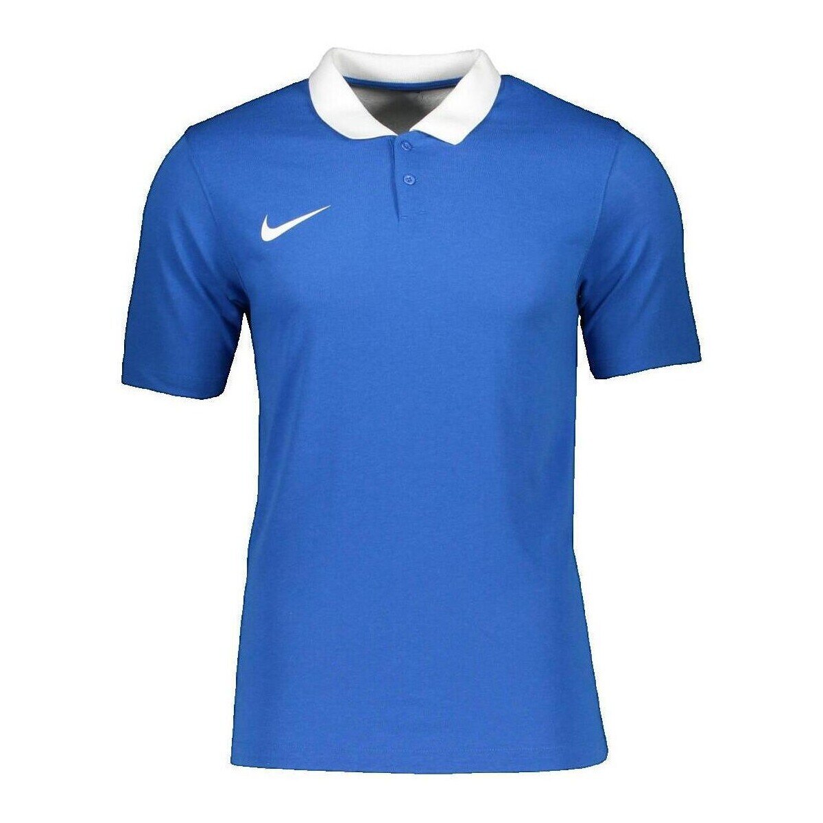 Nike Îmbracaminte Polo Dri-FIT Park 20 Bleu