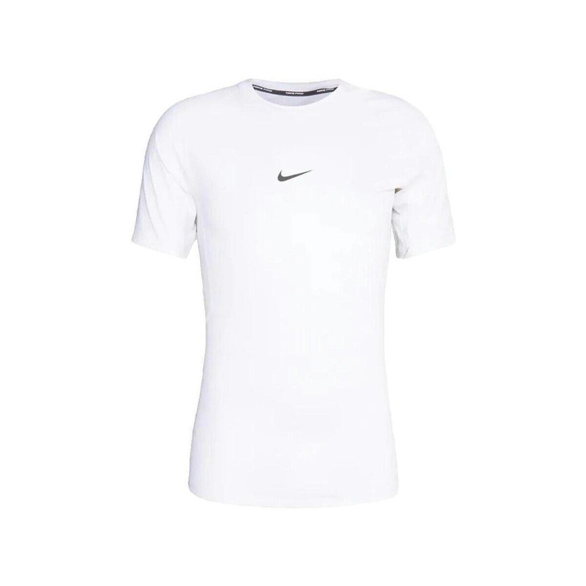 Nike Îmbracaminte Pro Blanc