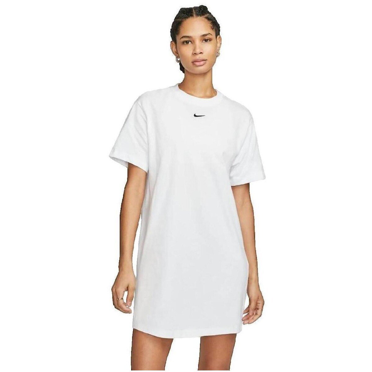 Nike Îmbracaminte Robe Essential oversize en coton