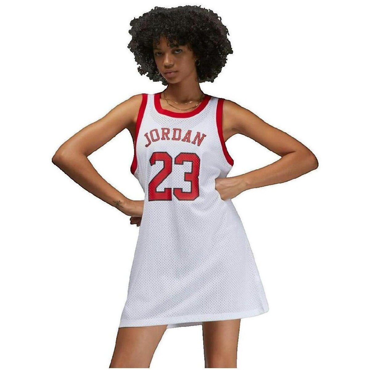 Nike Îmbracaminte Robe Heritage blanche