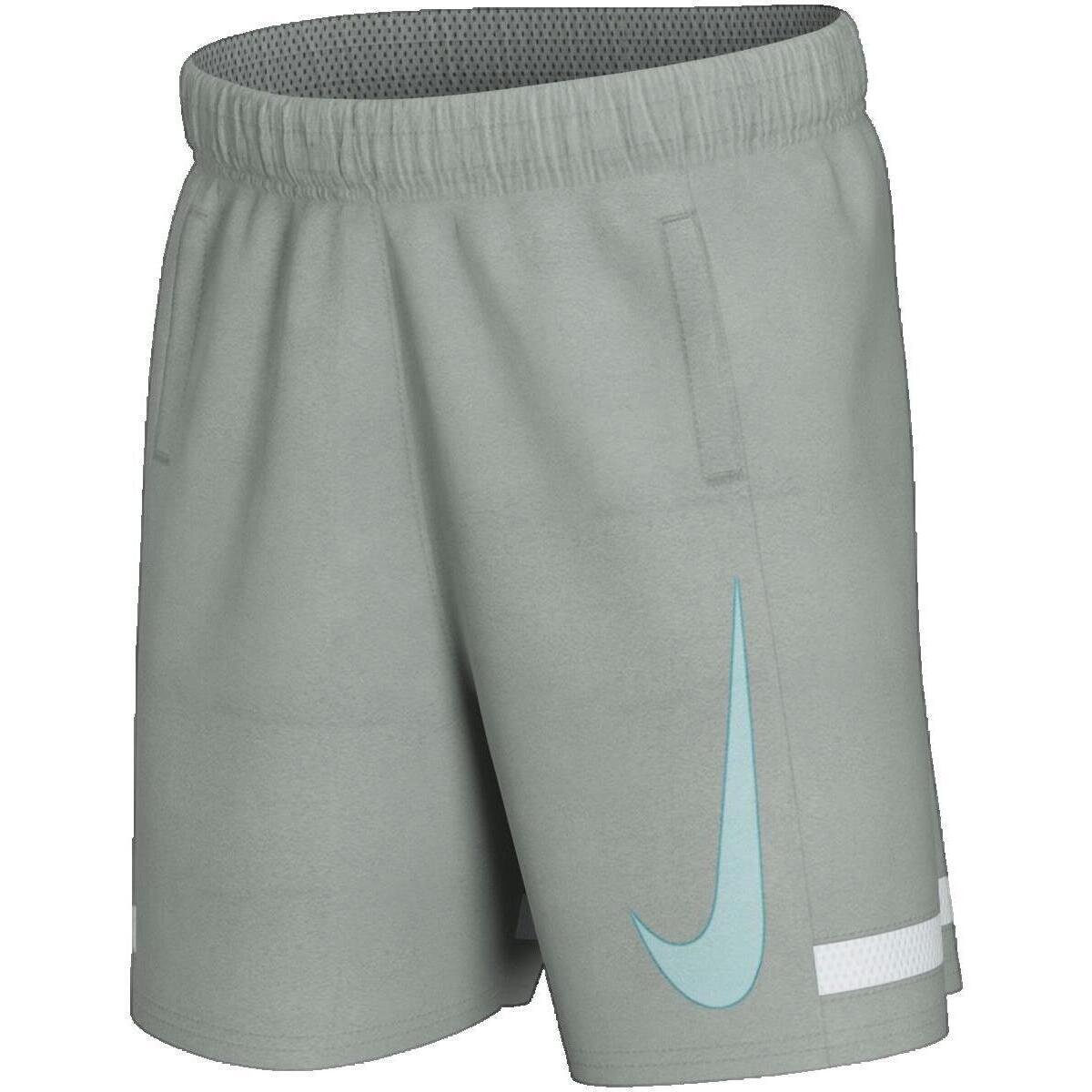 Nike Îmbracaminte Short Academy GX gris