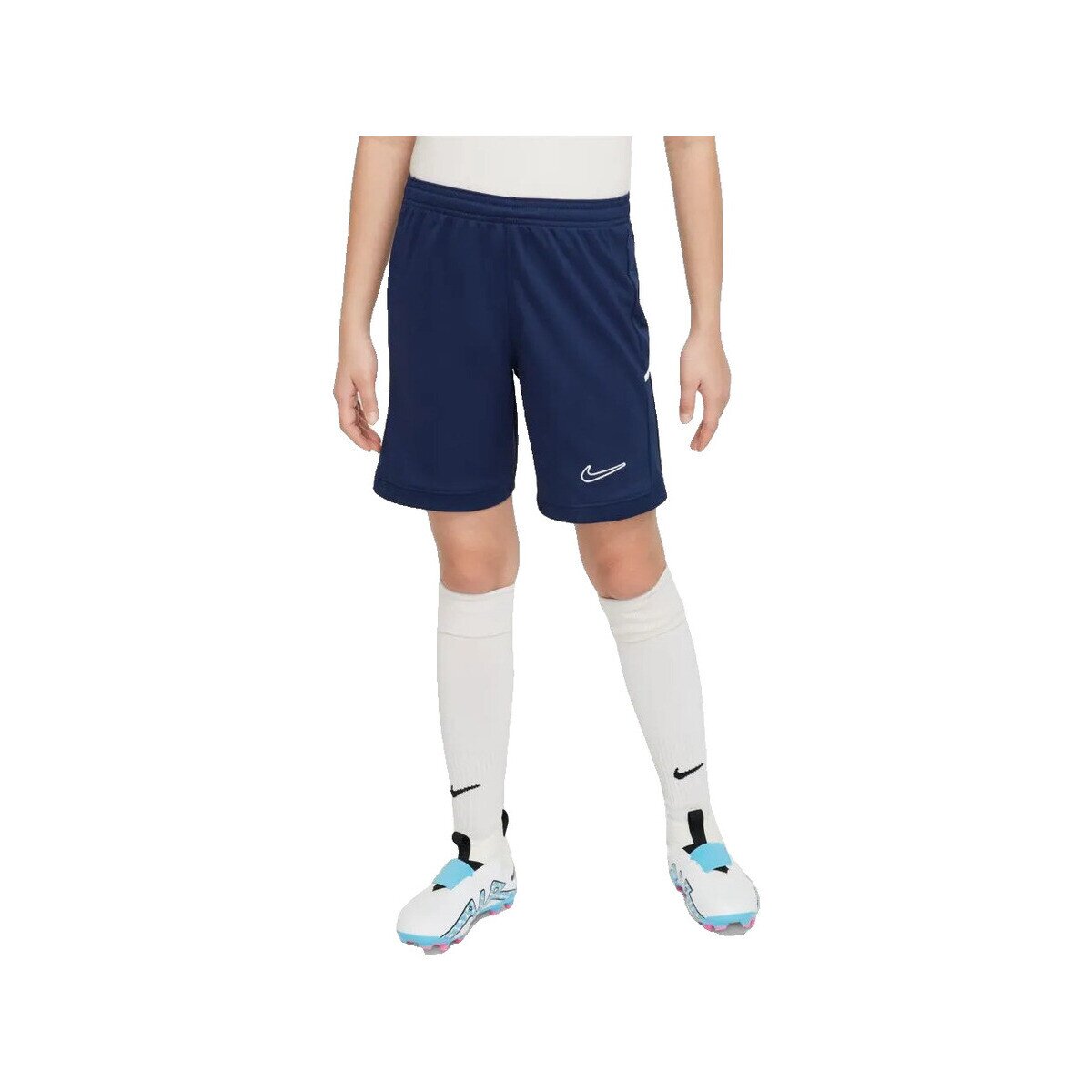Nike Îmbracaminte Short Dri-FIT Academy 25 bleu