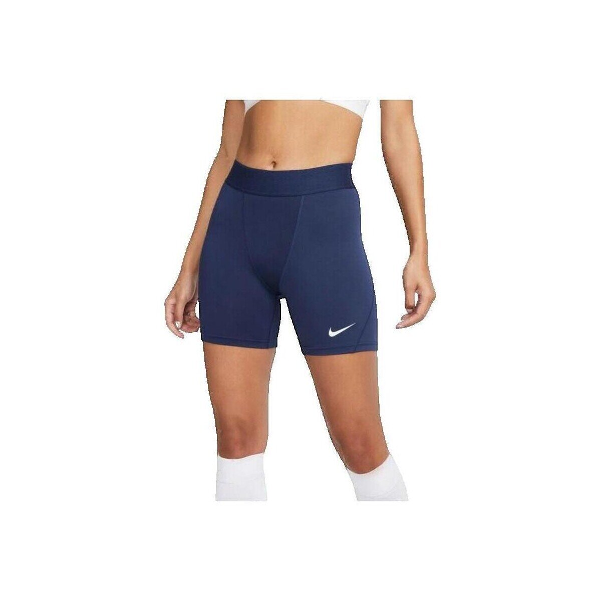 Nike Îmbracaminte Short Pro Strike bleu marine