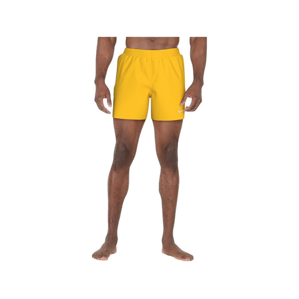 Nike Îmbracaminte Shorts de bain essential 5 jaune