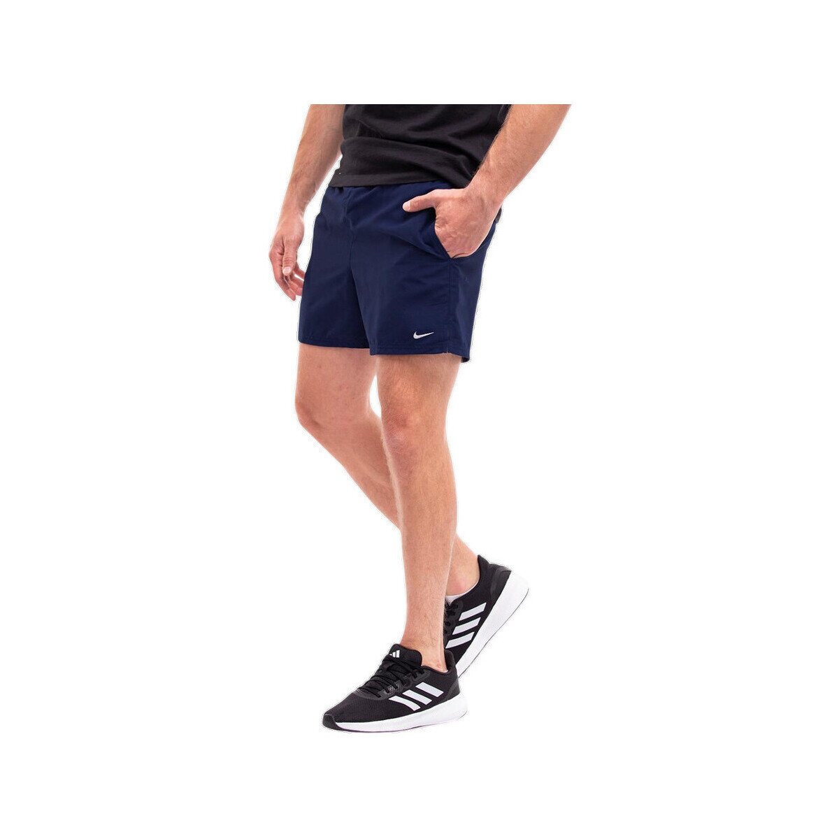 Nike Îmbracaminte Shorts de bain Swim Essential Lap 5´´ en polyester