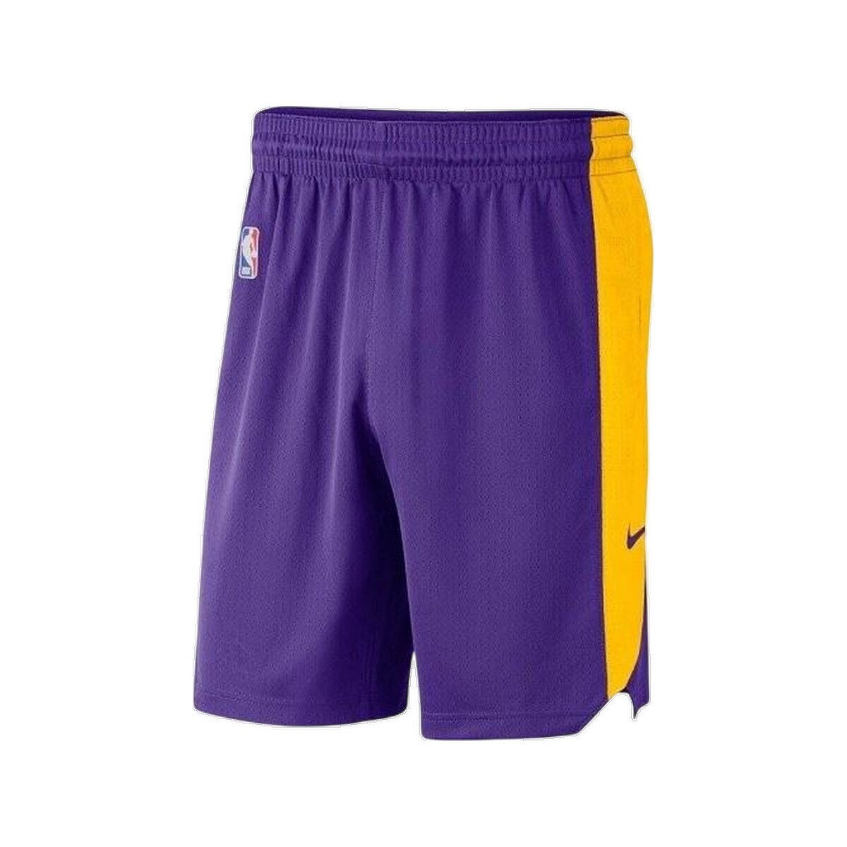 Nike Îmbracaminte Shorts Lakers Practice violet
