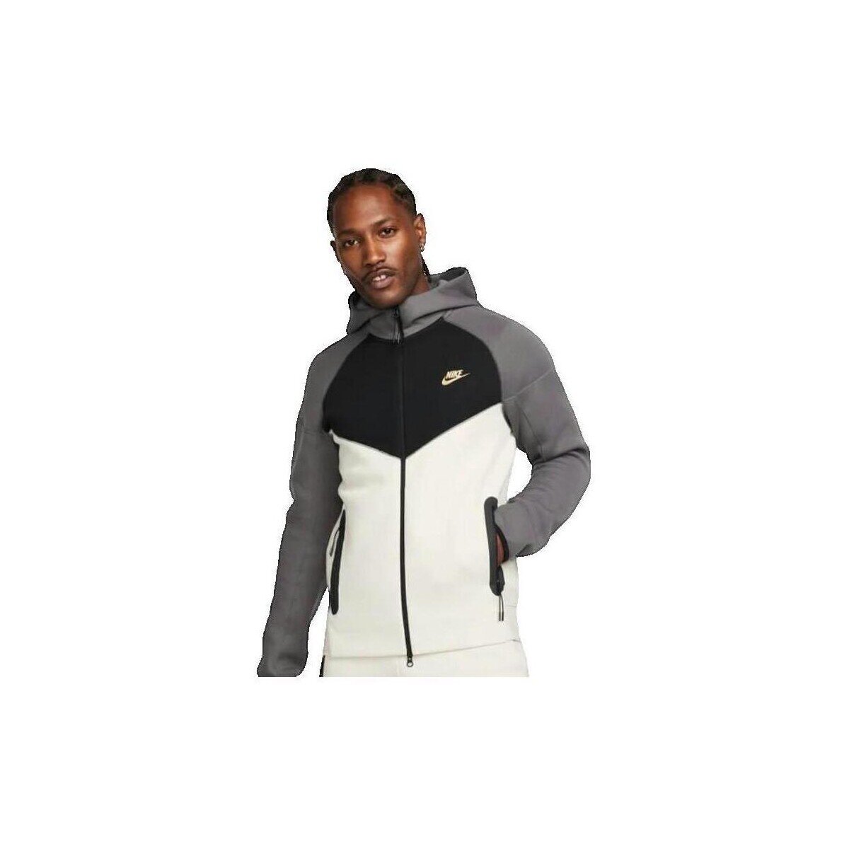 Nike Îmbracaminte Sweat à capuche Tech Fleece Windrunner