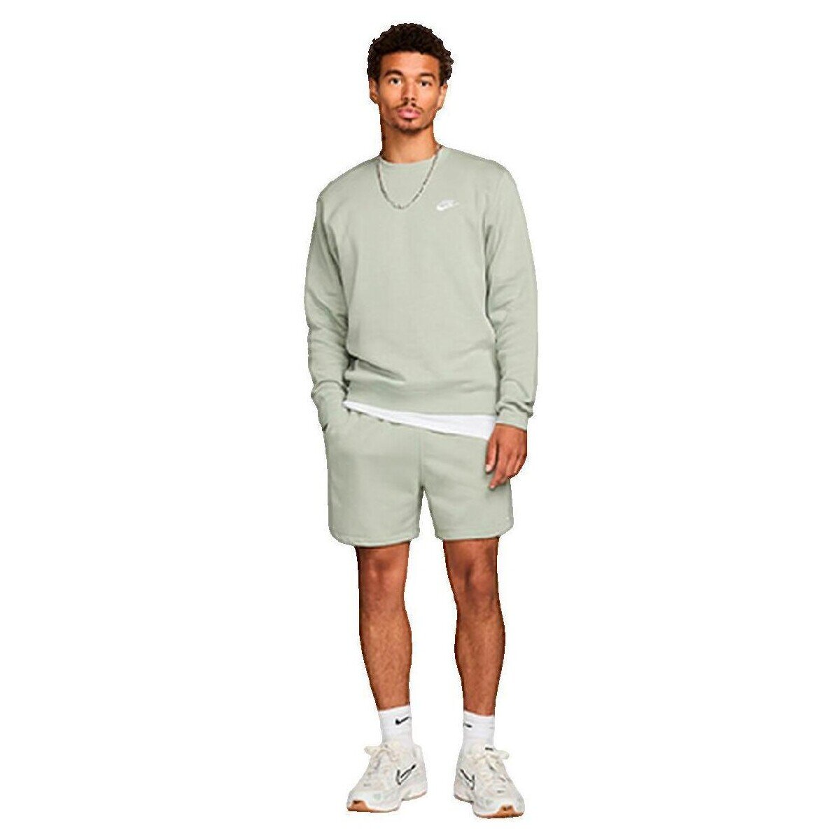Nike Îmbracaminte Sweat Sportswear Club Fleece