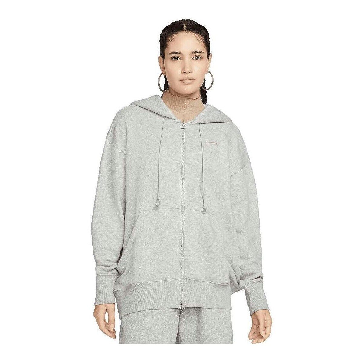 Nike Îmbracaminte Sweatshirt Phoenix Fleece Oversize
