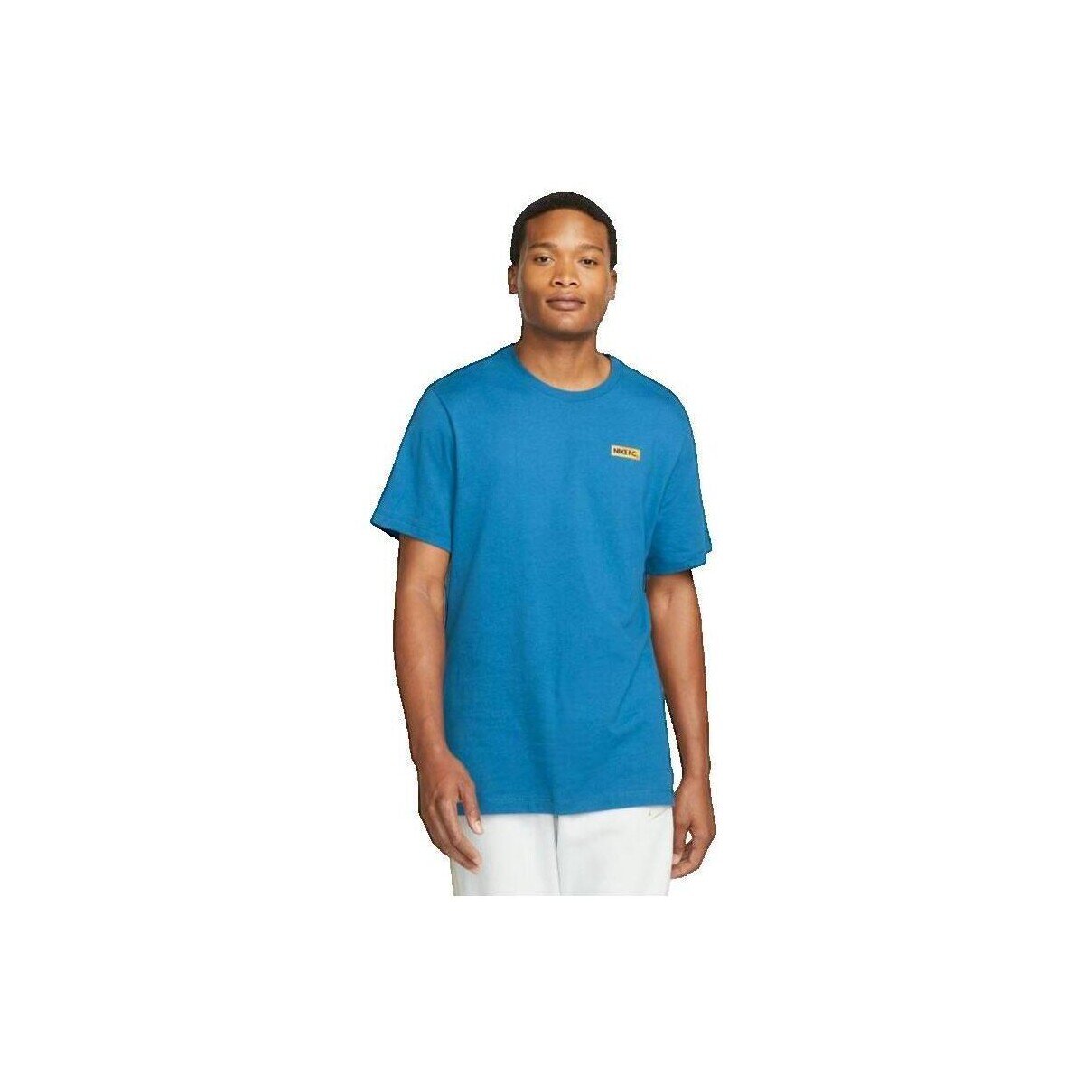 Nike Îmbracaminte T-shirt F.C. Homme Bleu