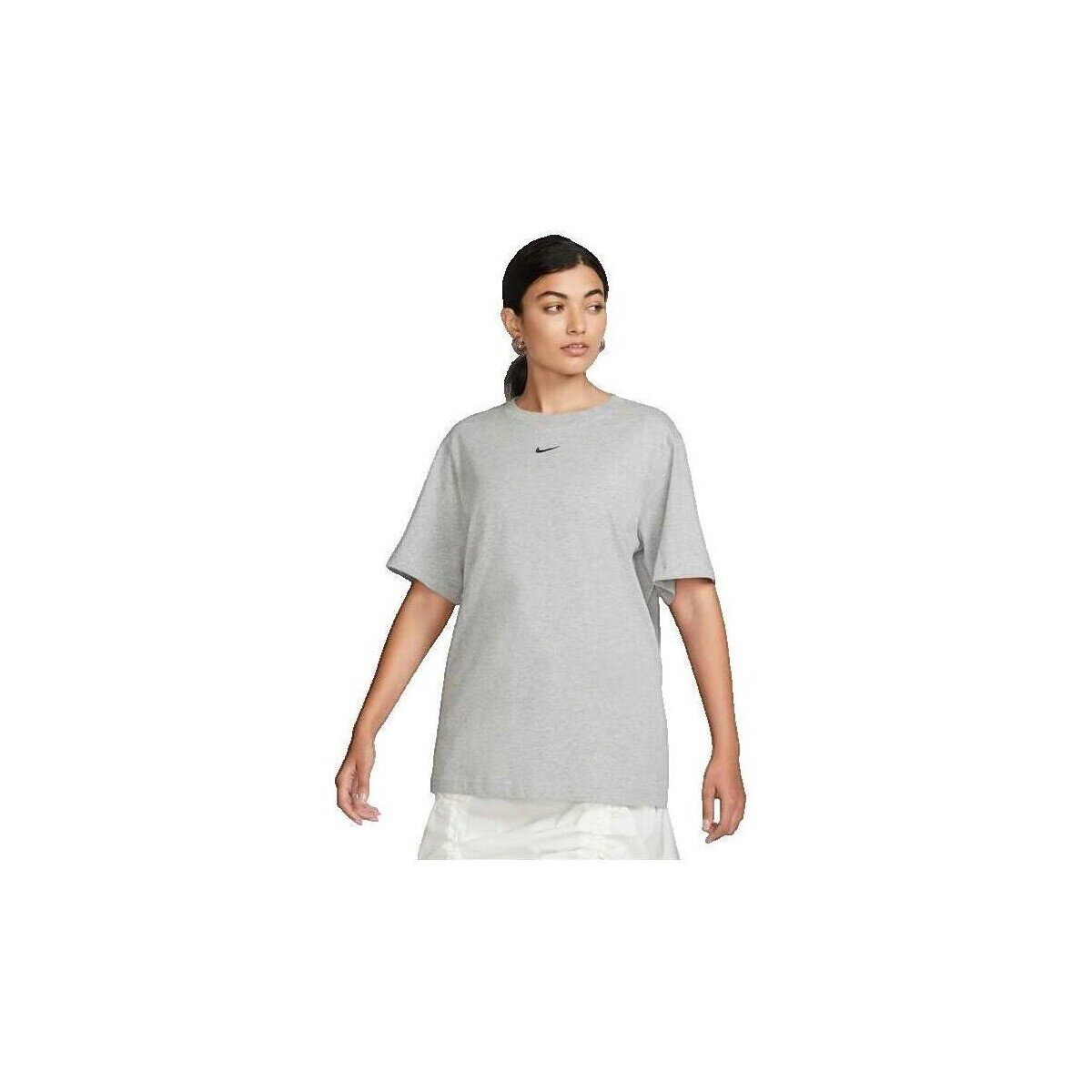 Nike Îmbracaminte T-shirt Femme Essential Lbr