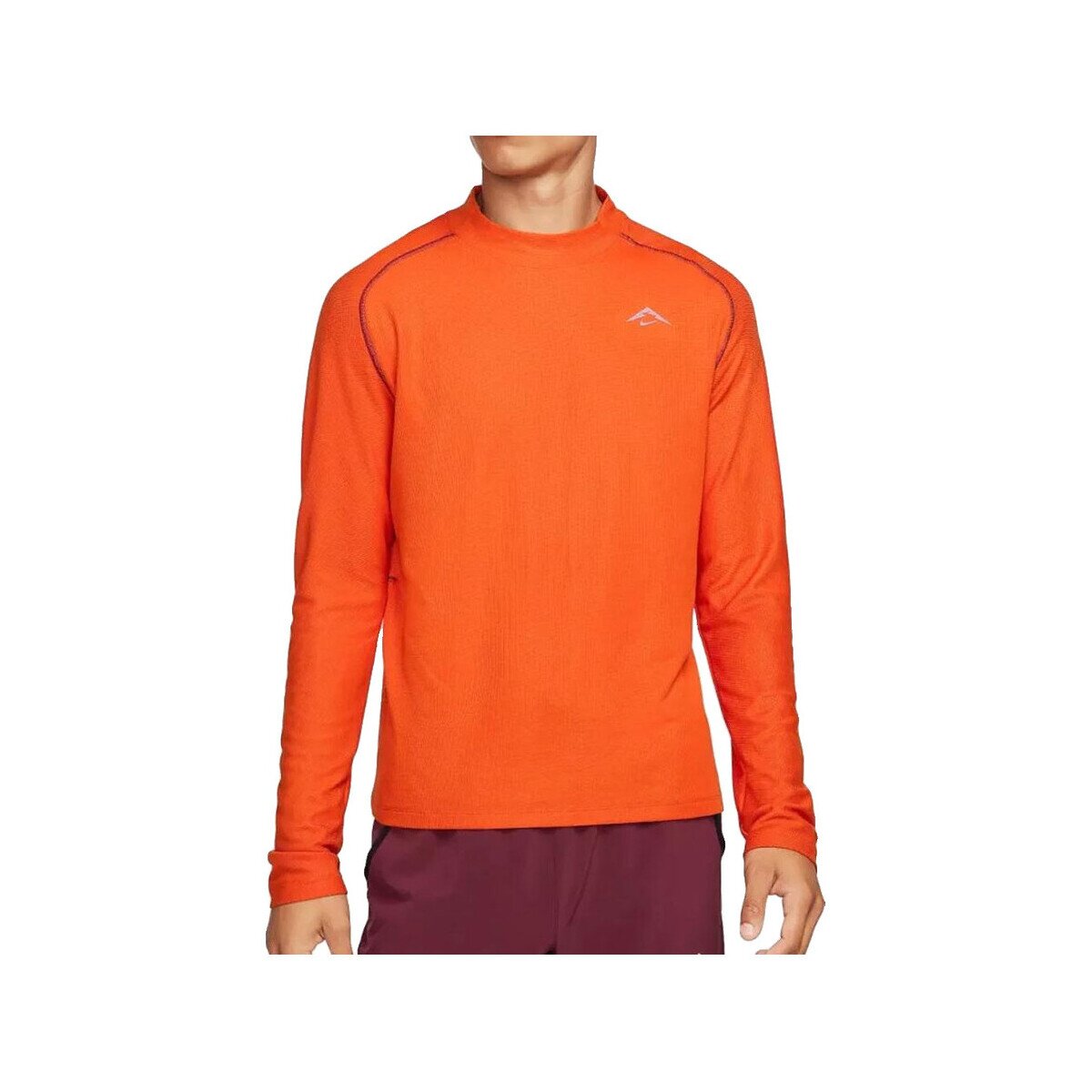 Nike Îmbracaminte T-shirt Running Long Sleeve Dri-FIT léger