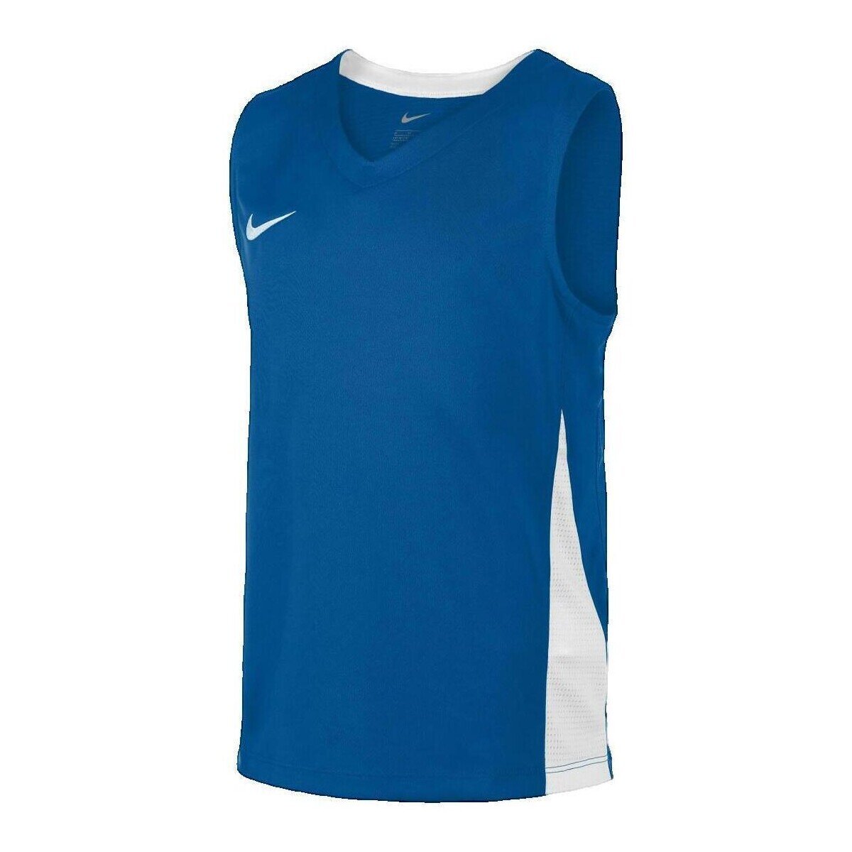 Nike Îmbracaminte T-shirt sans manche Team bleu royal