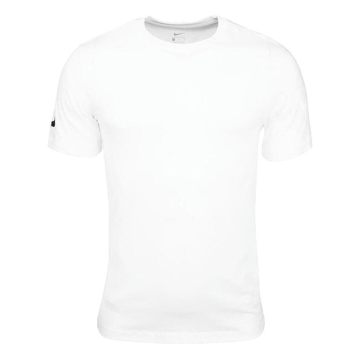 Nike Îmbracaminte T-shirt Team Club 20 blanc